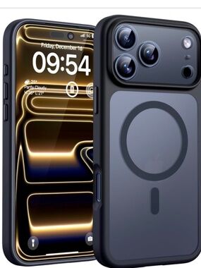 🇨🇦🇨🇦TOCOL for iPhone 17 Pro Case, Compatible with Magsafe